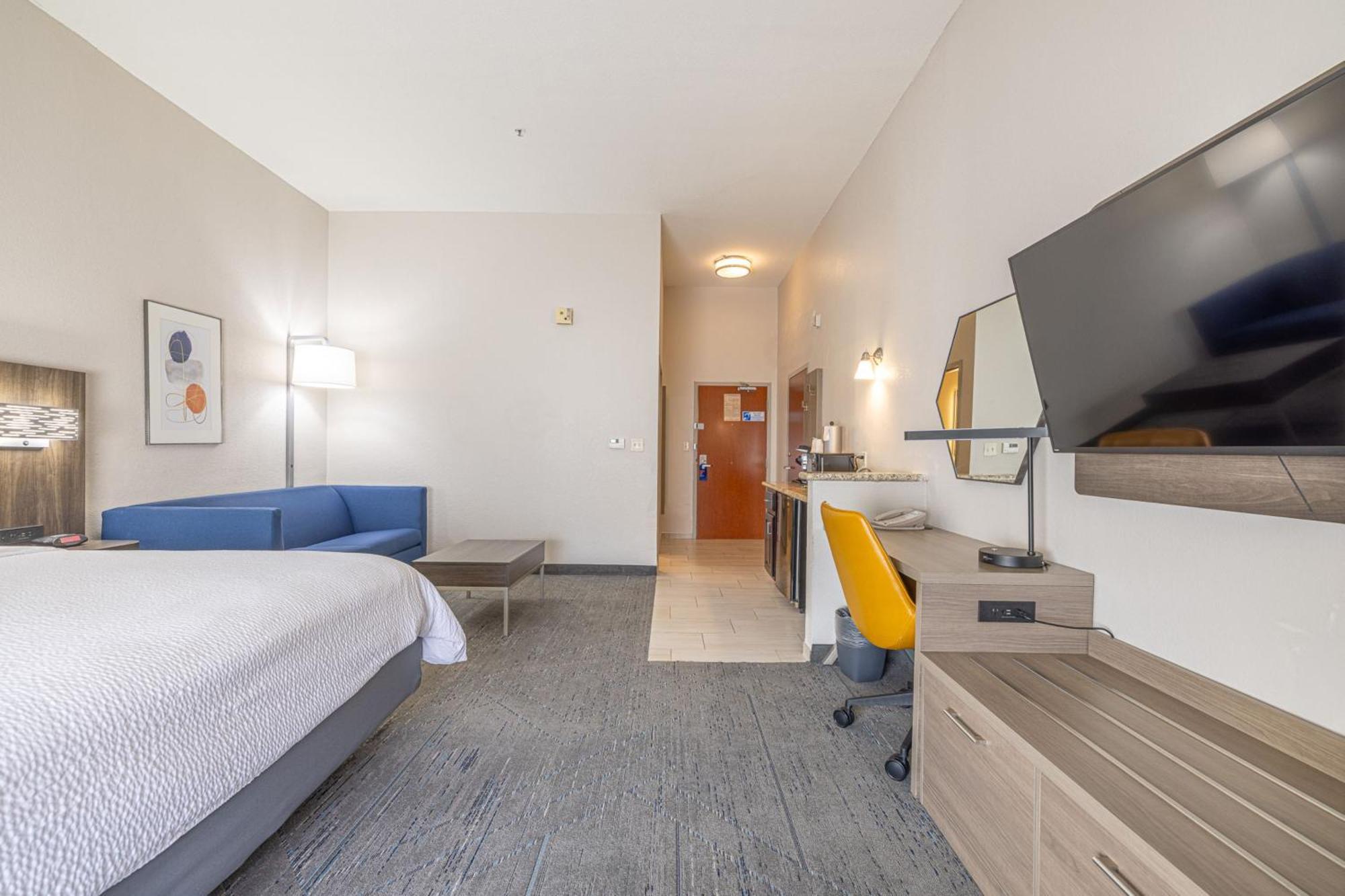 Holiday Inn Express & Suites College Station By Ihg Εξωτερικό φωτογραφία