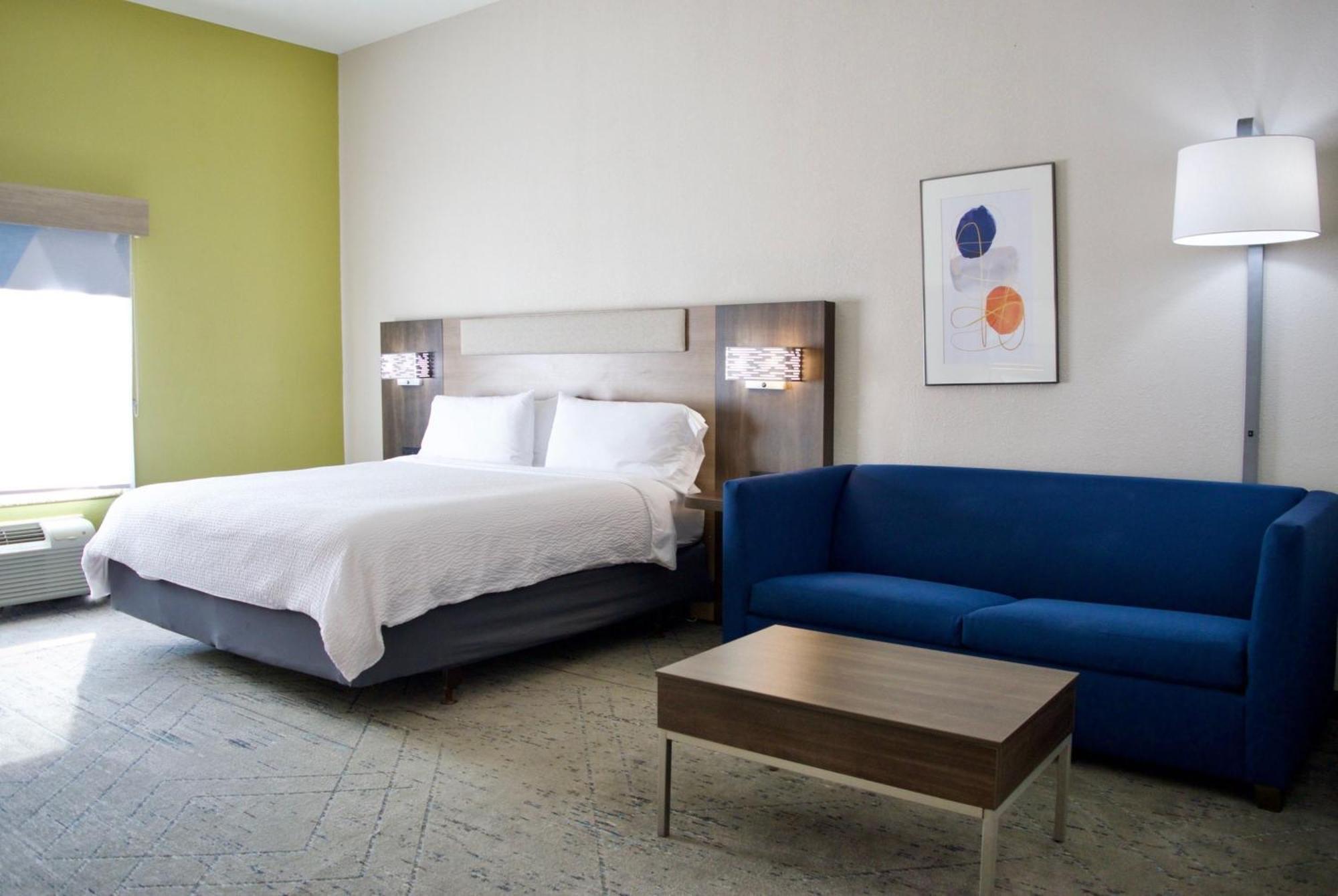 Holiday Inn Express & Suites College Station By Ihg Εξωτερικό φωτογραφία