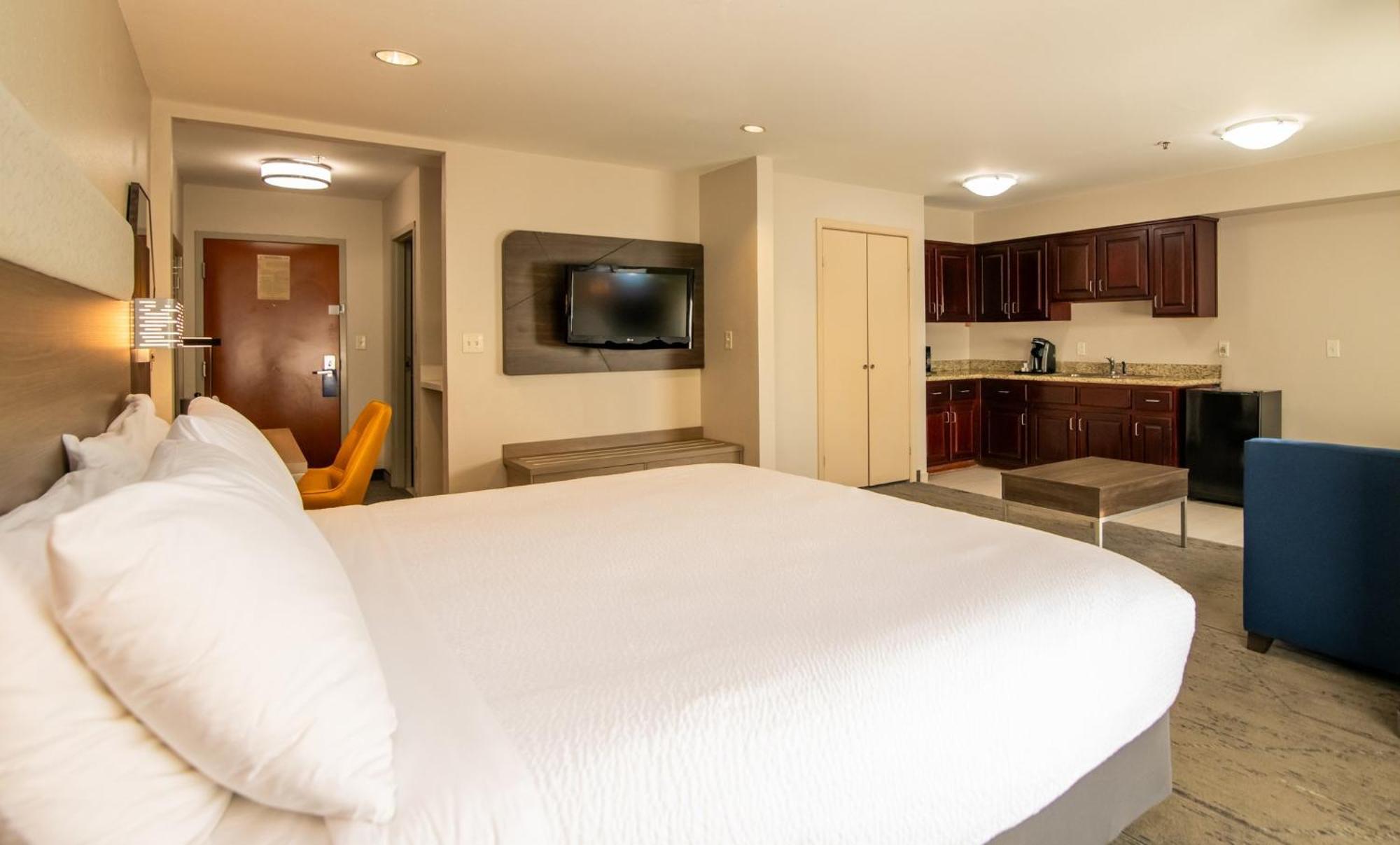 Holiday Inn Express & Suites College Station By Ihg Εξωτερικό φωτογραφία